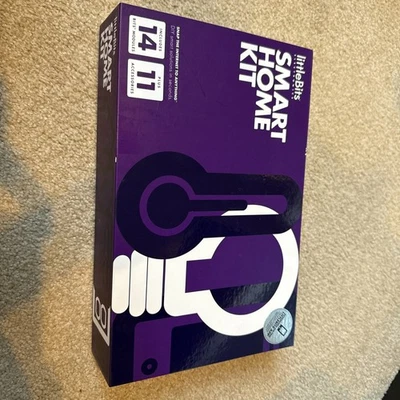 Kit Hogar Inteligente LittleBits 14 Bits Módulos Imanes Hágalo Usted Mismo IFTTT Listo Solución Inteligente Foto 1 de 3