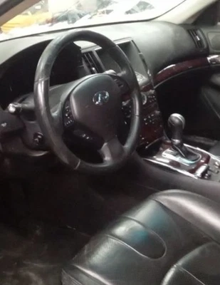 Airbag volante conductor Infiniti G25 LH 2011-2012 OEM Foto 1 de 2