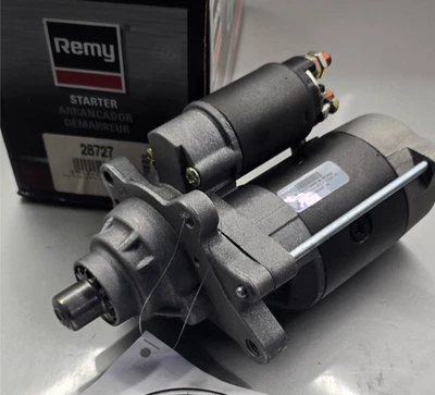 Remy 28727 Reman Starter Motor Premium para 2003-07 Ford Super Duty e outros - Imagem 1 de 4