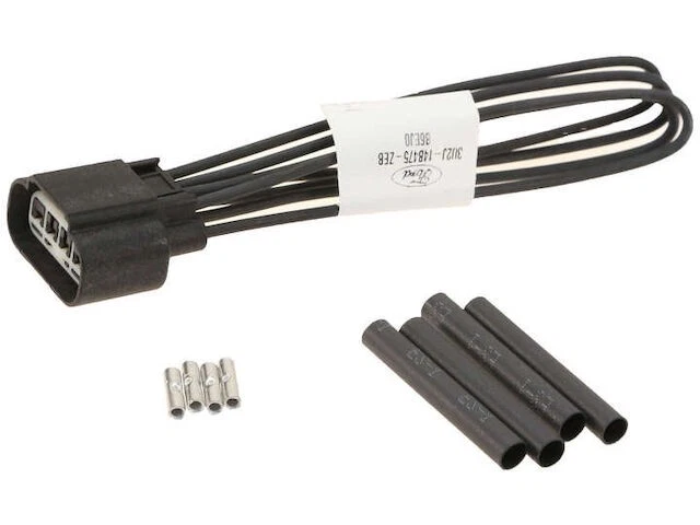 Conector interruptor ventilador HVAC para Expedition F150 Crown Victoria Escape CK64W3 - Imagem 1 de 1