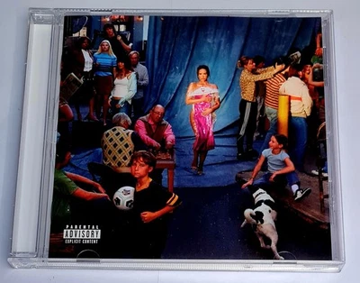 DEMI LOVATO - IT'S NOT THAT DEEP * CD * NEW ALBUM 24.10. 2025 * EXPLICIT WIE NEU - Bild 1 von 2