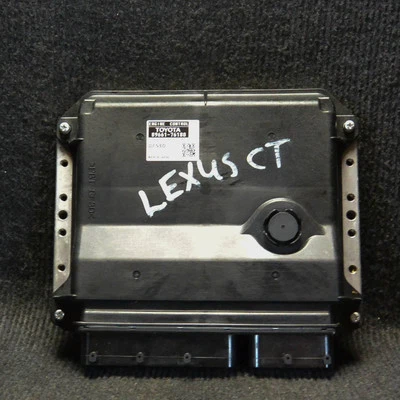 LEXUS CT ZWA10_ 2008 Engine Control Unit - Immagine 1 di 4