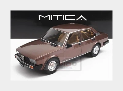 1:18 MITICA Alfa Romeo Alfetta 2000 Td Turbo Diesel 1979 MITICA200015-D - Immagine 1 di 2