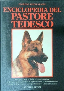 ENCICLOPEDIA DEL PASTORE TEDESCO TEICH ALASIA GIORGIO DE VECCHI 1994 \ BROSSURA - Imagen 1 de 1