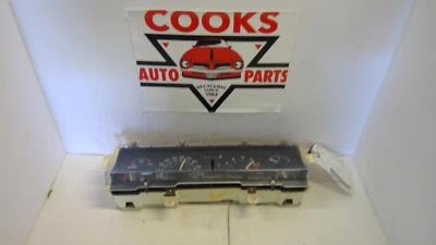 Medidor de velocímetro usado se adapta a: 1996 Buick Park Avenue Cluster Grado A Foto 1 de 4