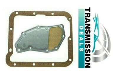C4 Filter Service Kit 1965-69 For Ford Mustang, Falcon, Fairlane, Mercury Comet - Image 1 of 4