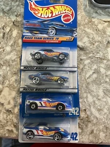 Hot Wheels 4 Camaro Lot - Picture 1 of 5