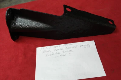 Dodge Truck 1954 soporte de tanque de gasolina trasero serie C-1-C Foto 1 de 4