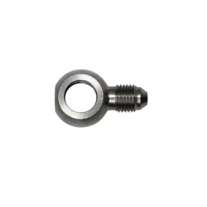 Goodridge Stainless Steel Single UNF Metric Banjo Adaptor For Brake and Clutch - Picture 1 of 1