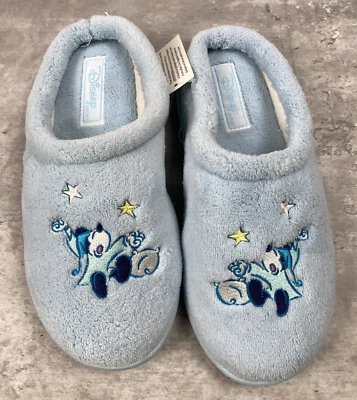 Zapatillas para mujer Disney Mickey Mouse Mule House talla M 7/8 suela de goma SELLADAS Foto 1 de 4