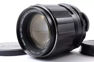 【TOP NEUWERTIG】PENTAX Super Takumar 105mm F/2.8 MF Teleobjektiv für M42 JP #4932 - Bild 1 von 13