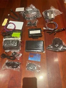 TELETRAC NAVMAN D5-5" DREEVO NAVIGATION KIT TrafficMaster TM460 V1 - Picture 1 of 5