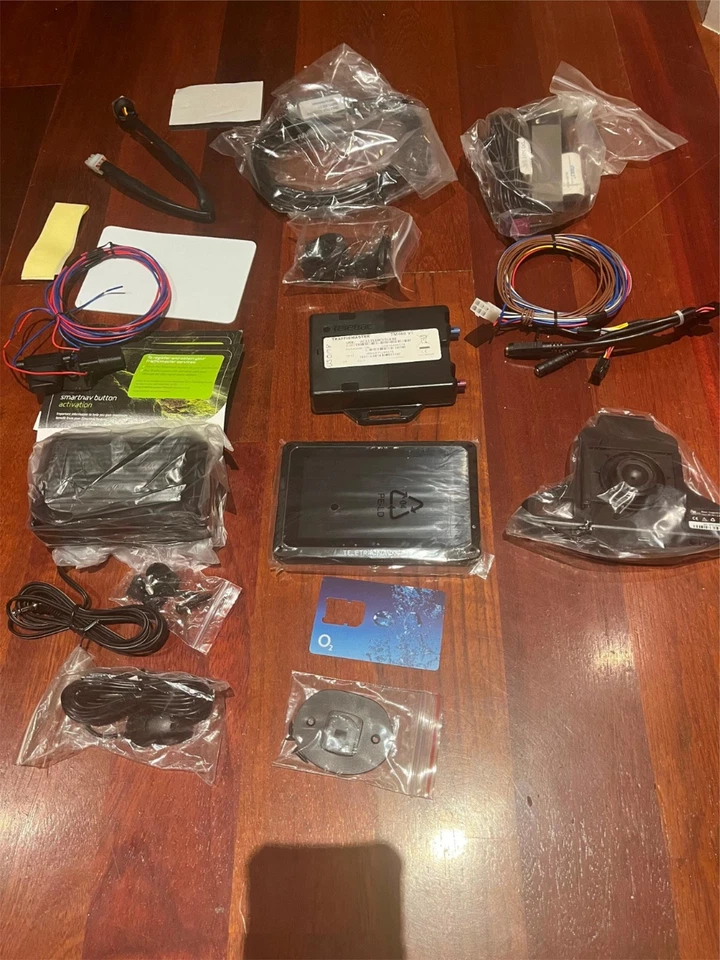 TELETRAC NAVMAN D5-5" DREEVO NAVIGATION KIT TrafficMaster TM460 V1 - Image 1 of 4