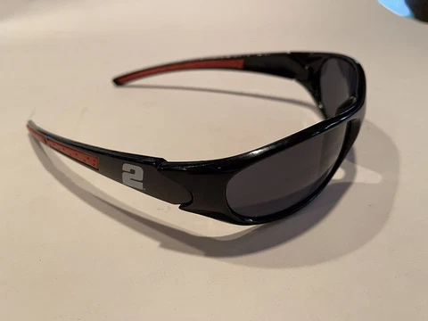 Brad Keselowski 2 Sunglasses Nascar Wurth Sponsor Cover