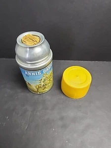 1955 ANNIE OAKLEY & TAG TV Movie Western THERMOS Only - Picture 1 of 8