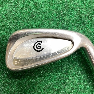 Cleveland Tour Action TA6 6-iron True Temper R-flex shaft Cleveland Velvet grip - Image 1 of 4