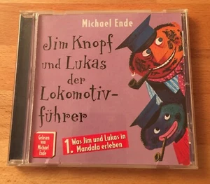 CD Hörspiel Jim Knopf und Lukas der Lokomotivführer * Folge 1 * von Michael Ende - Bild 1 von 4