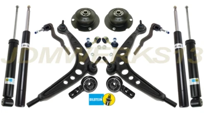 KIT RECONSTRUCCIÓN SUSPENSIÓN AMORTIGUADORES KYB E21 BMW 323i y ALPINA 80 81 82 83 y 51 mm puntal Foto 1 de 4