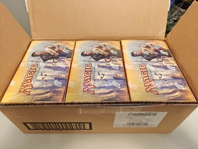 1x Magic The Gathering - Dragon's Maze Booster Box - Factory Sealed Box NEW - Image 1 of 2