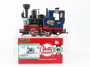 G Scale LGB 25211 LGB Stainz 0-4-0 Steam Loco w/ Friends for Life Bear - Picture 1 of 13