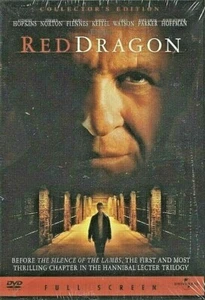 New & Sealed - Red Dragon (DVD, 2003, Full Frame Collectors Edition) Hopkins - Picture 1 of 2