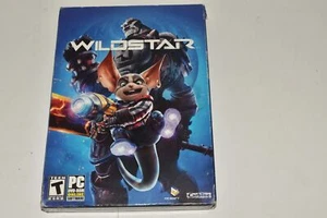 WILDSTAR PC DVD-ROM Online Game BRAND NEW!!! FACTORY SEALED!!! (AXG75) - Picture 1 of 3