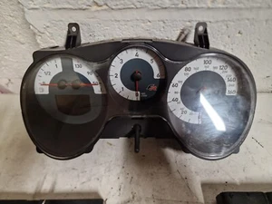 SEAT ALTEA FR 170 DIESELUHREN CLUSTER TACHO SPEEDO 165K - Bild 1 von 2
