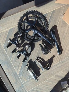 shimano 105 9 speed groupset - Picture 1 of 10