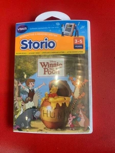 VTECH STOREY DISNEY WINNIE THE POOH EDUCATIONAL - Picture 1 of 1