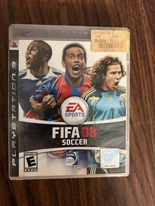 FIFA SOCCER (Sony PlayStation 3, 2007) PS2 Completo con Manual - Imagen 1 de 1