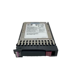 HP 36GB SAS Hard Drive 2.5" 10K RPM DG036A8B53 375696-001 376596-001 9Y5066-131 - Picture 1 of 6