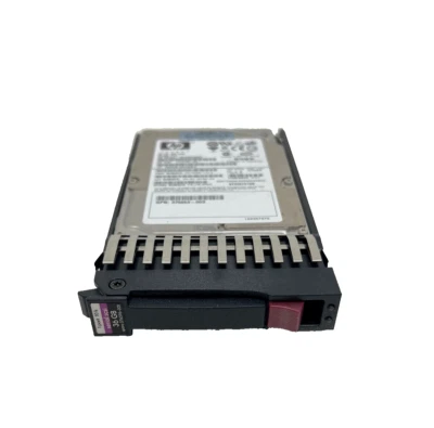 HP 36GB SAS Hard Drive 2.5" 10K RPM DG036A8B53 375696-001 376596-001 9Y5066-131 - Image 1 of 4