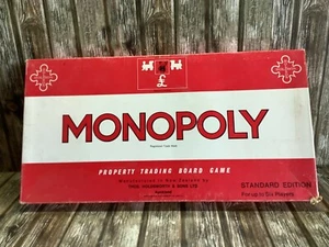 MONOPOLY EDICIÓN ESTÁNDAR - HOLDSON - JUEGO DE MESA DE COLECCIÓN NUEVA ZELANDA NUEVA ZELANDA - Imagen 1 de 11