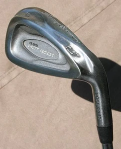 Tommy Armour 855s 4 Iron Original Stiff Steel Shaft - Picture 1 of 1