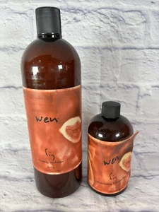 Wen By Chaz Dean FIG Cleansing Conditioner  32 OZ  Replenishing Treatment Mist - Picture 1 of 6