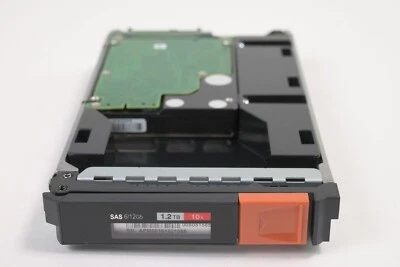 EMC unity D3-PS10-1200 005051565 005051562 1.2T SAS 3.5" hard drive - Image 1 of 2