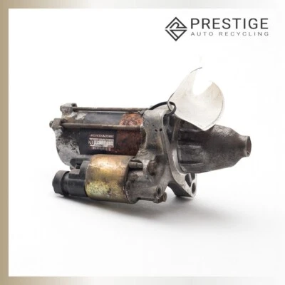 2000-2009 HONDA S2000 Engine Starter Motor 2.2L L4 'DS4HX' 31200-PCX-A01RM OEM - Image 1 of 4