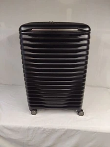 Samsonite Element XLT 2.0 - USED - Large 75cm Hardshell Suitcase - Black - Picture 1 of 12