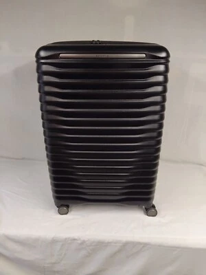 Samsonite Element XLT 2.0 - USED - Large 75cm Hardshell Suitcase - Black - Image 1 of 4