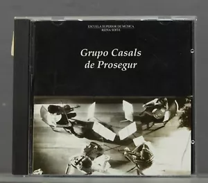 CD. GRUPO CASALS DE PROSEGUR - Imagen 1 de 2