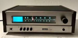 Sintonizzatore stereo AM/FM Lafayette LT-825 raro vintage testato! - Foto 1 di 12