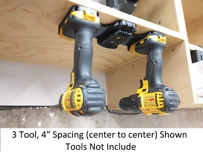 DeWalt 20V & 60V FlexVolt Tool Holder for 1 , 2 or 3 Tools - Image 1 of 4
