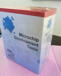 BRAND NEW DM300004-2 Microchip Development  BOARD DEMO DSPICDEM.NET 2  - Picture 1 of 3