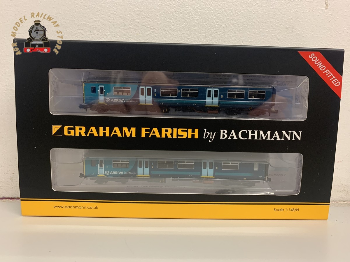 Graham Farish Class 150 for sale | eBay UK