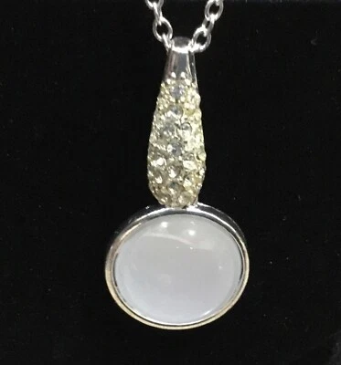 Новый шикарный Moon отлива падение ожерелье... Быстрая доставка!  - Изображение 1 из 4