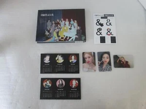 LOONA 4TH MINI ALBUM & VERSION A UNSEALED ALL INCLUSIONS AND 3 PHOTOCARDS - Picture 1 of 6