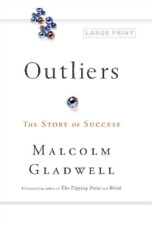 Malcolm Gladwell Outliers (Hardback) (UK IMPORT)