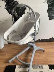 Chicco Stubenwagen 4in1 Liegesessel / Hochstuhl / Stuhl - Bild 1 von 11