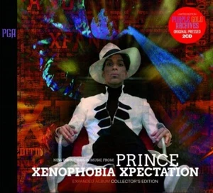 PRINCE/XENOFOBIA EXPECTATIVA (2CD) - Imagen 1 de 2