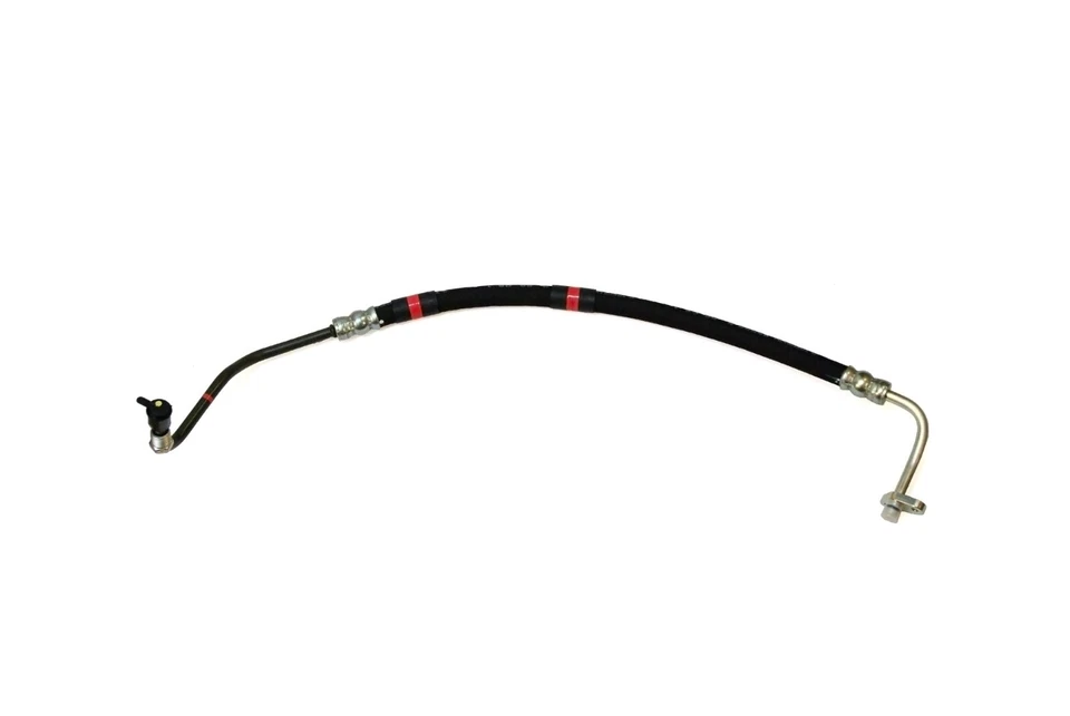 GENUINE Power Steering Control Valve Flex Hose For Isuzu Dmax TFS86TT 2.5 Twin - Image 1 of 1